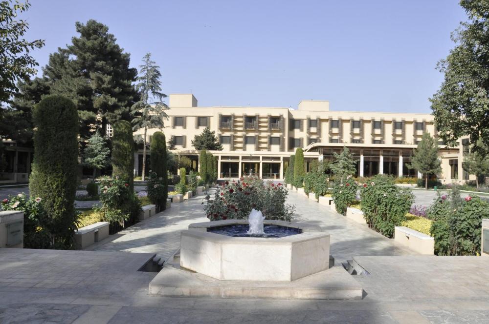 Serena Hotel Kabul