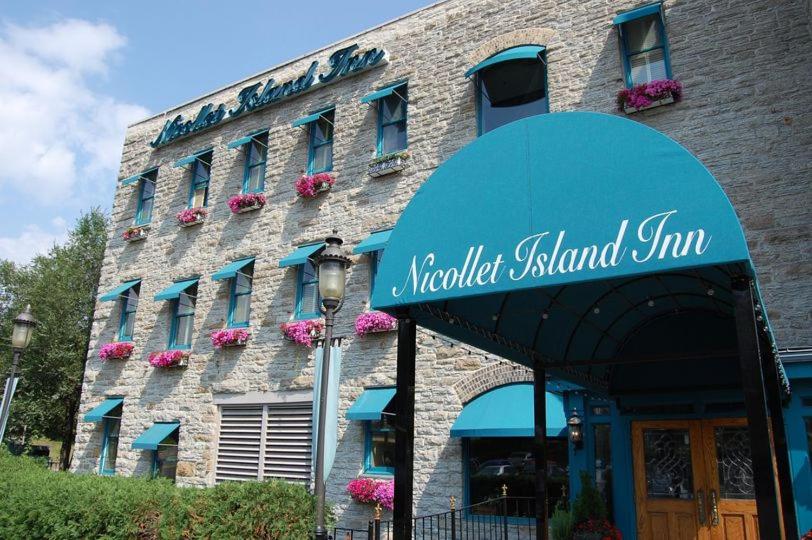 The Nicollet Island Inn
