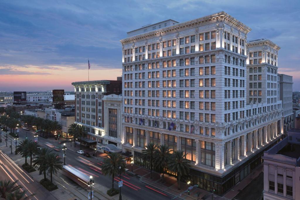 The Ritz-Carlton; New Orleans