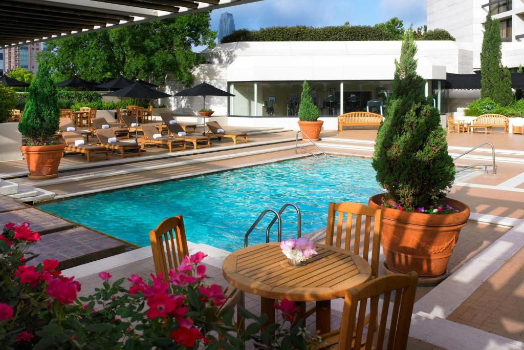 The St. Regis Houston