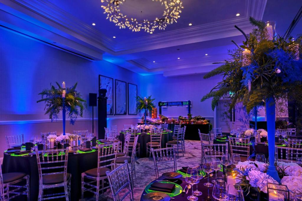 London Marriott Hotel Regents Park