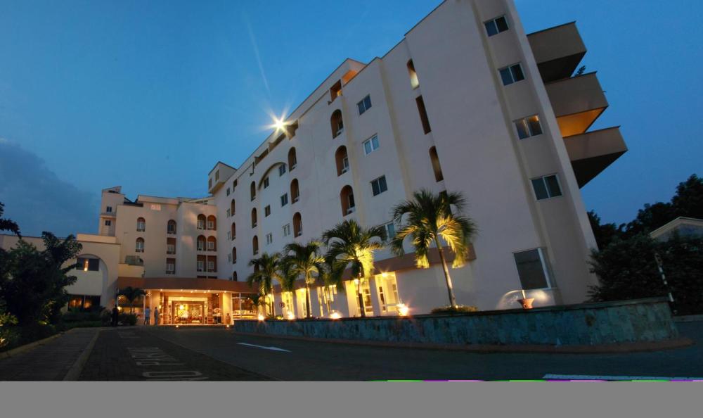 African Regent Hotel