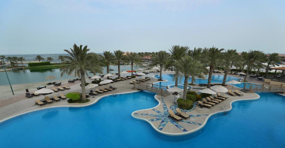 Al Bander Hotel and Resort