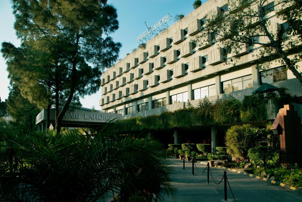 Avari Hotel Lahore