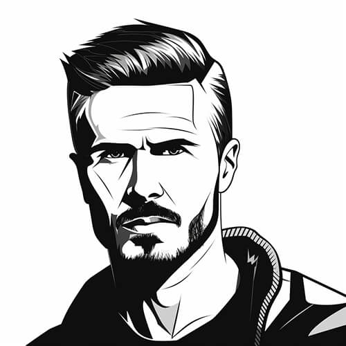David Beckham