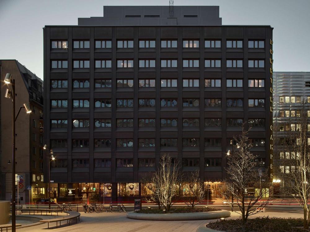 Downtown Camper by Scandic