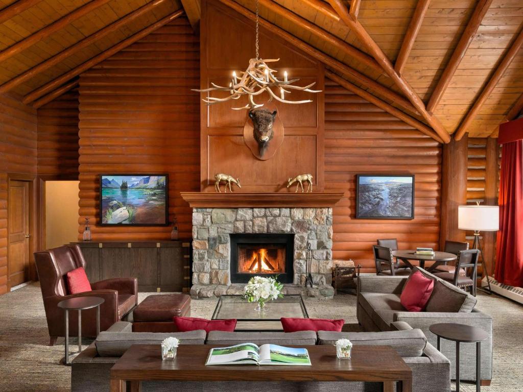 Fairmont Jasper Park Lodge