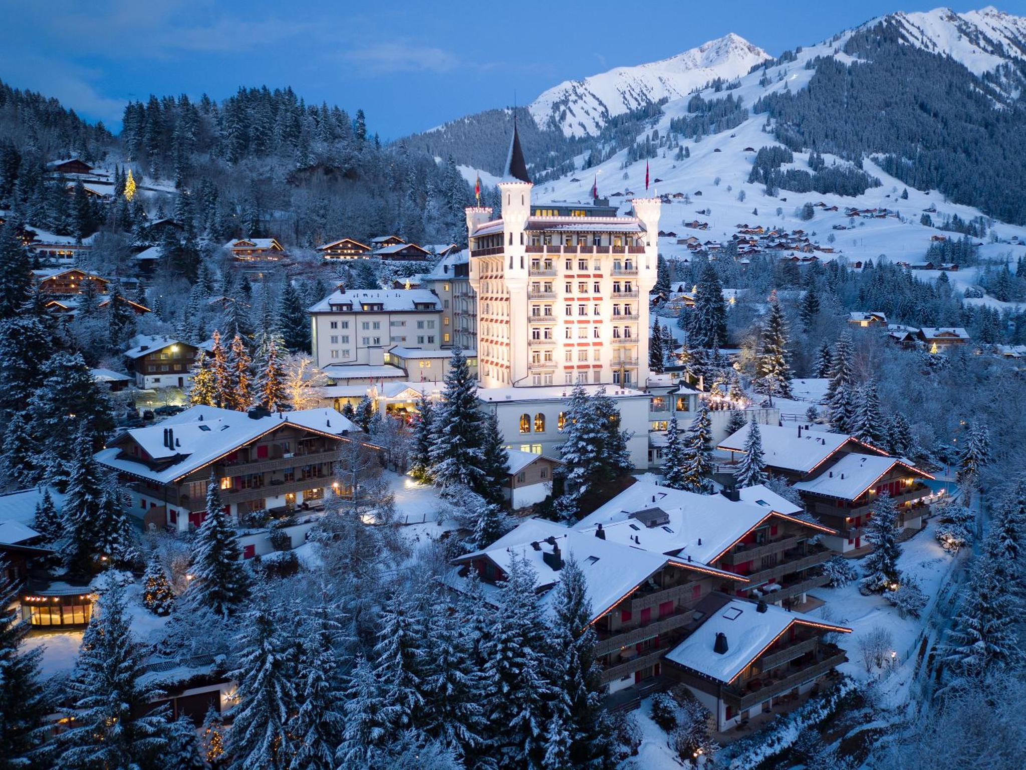 Gstaad Palace