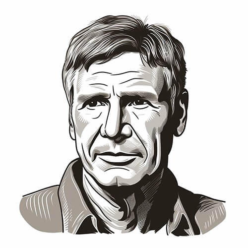Harrison Ford