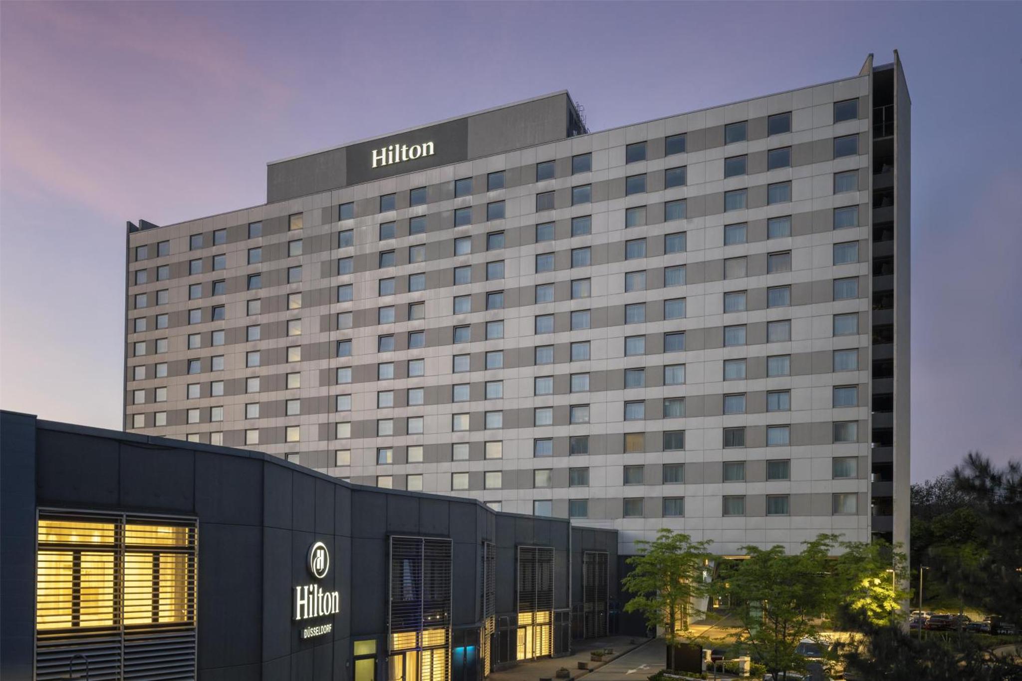 Hilton Düsseldorf