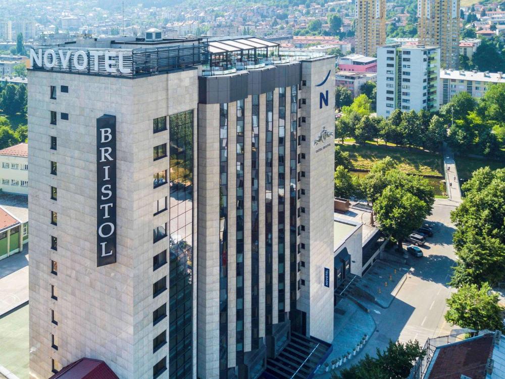 Hotel Bristol Sarajevo