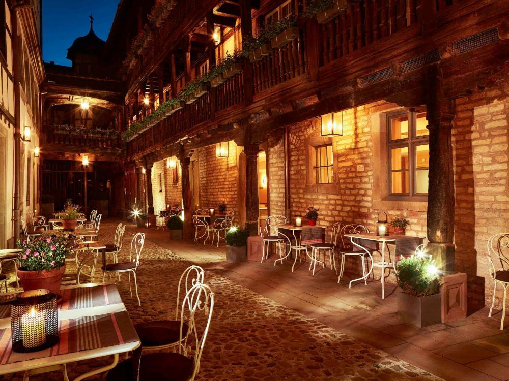 Hotel Cour du Corbeau