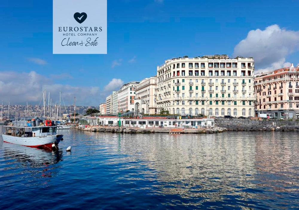 Hotel Excelsior Naples