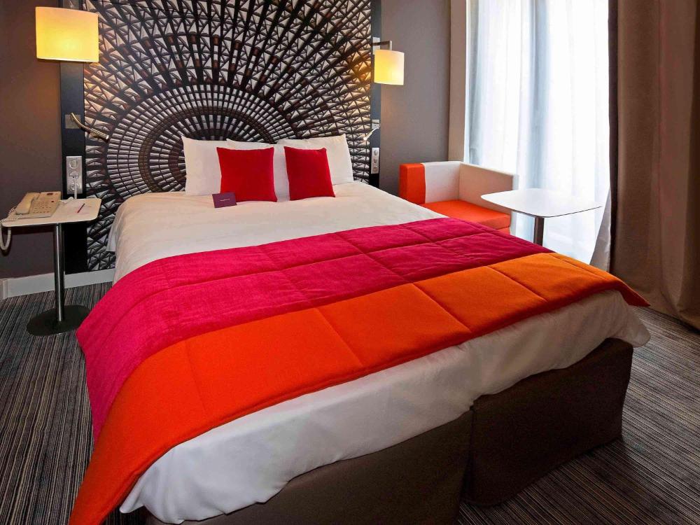 Hotel Mercure Nantes Centre Grand Hotel