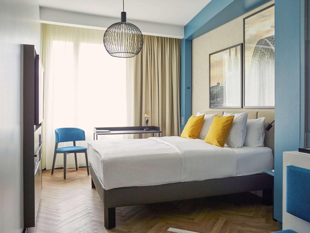 Hotel Mondial am Dom Cologne MGallery by Sofitel