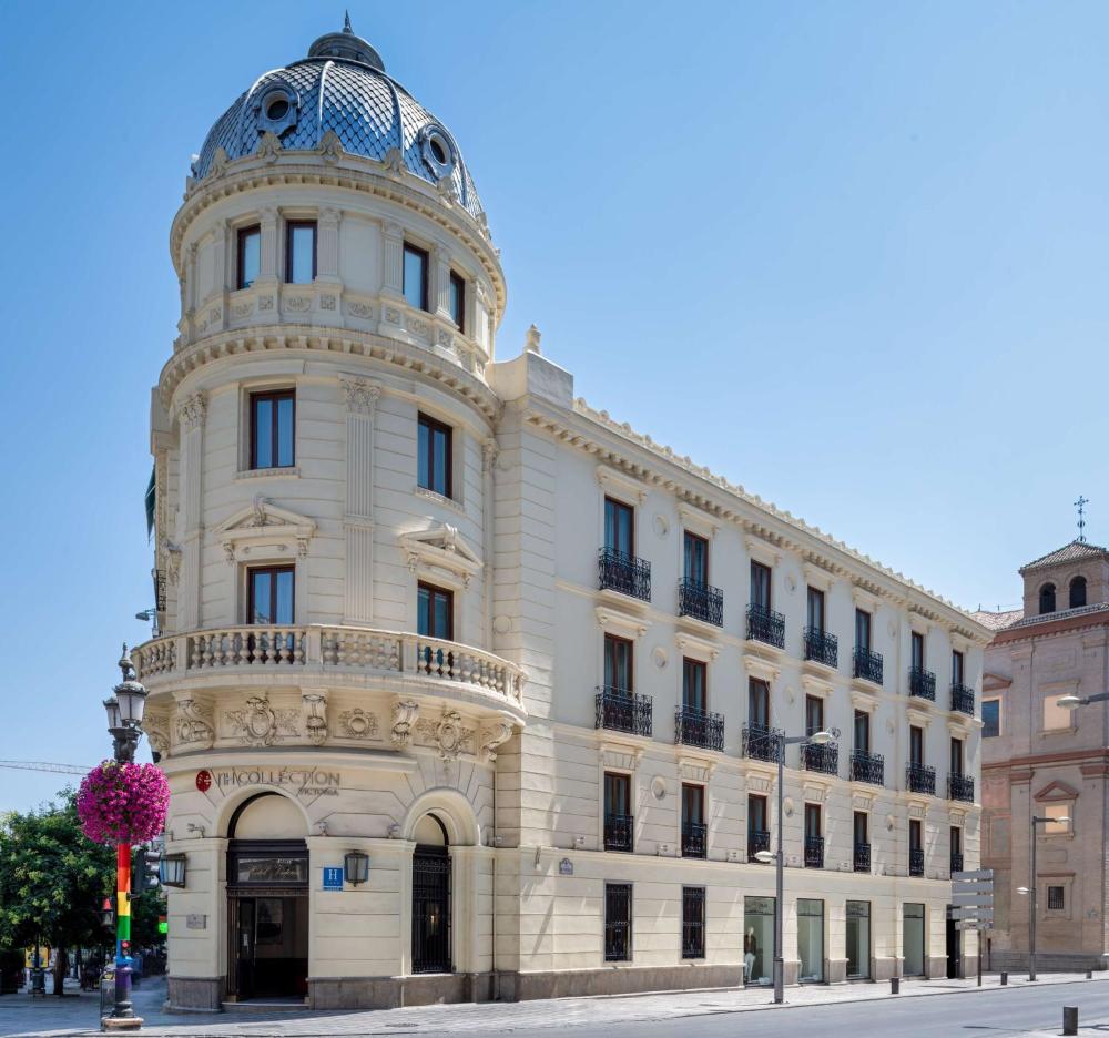 Hotel NH Collection Granada Victoria