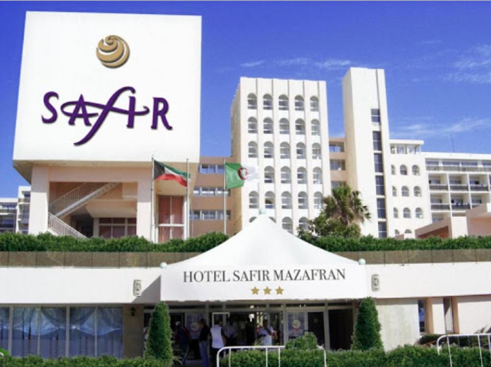 Hotel Safir Mazafran