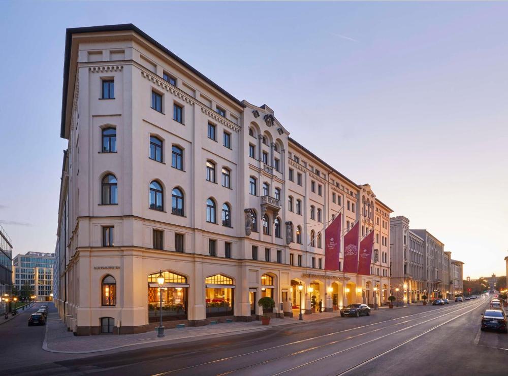 Hotel Vier Jahreszeiten Kempinski