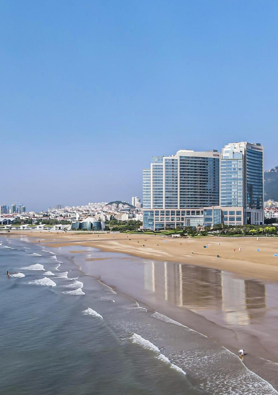 Hyatt Regency Qingdao