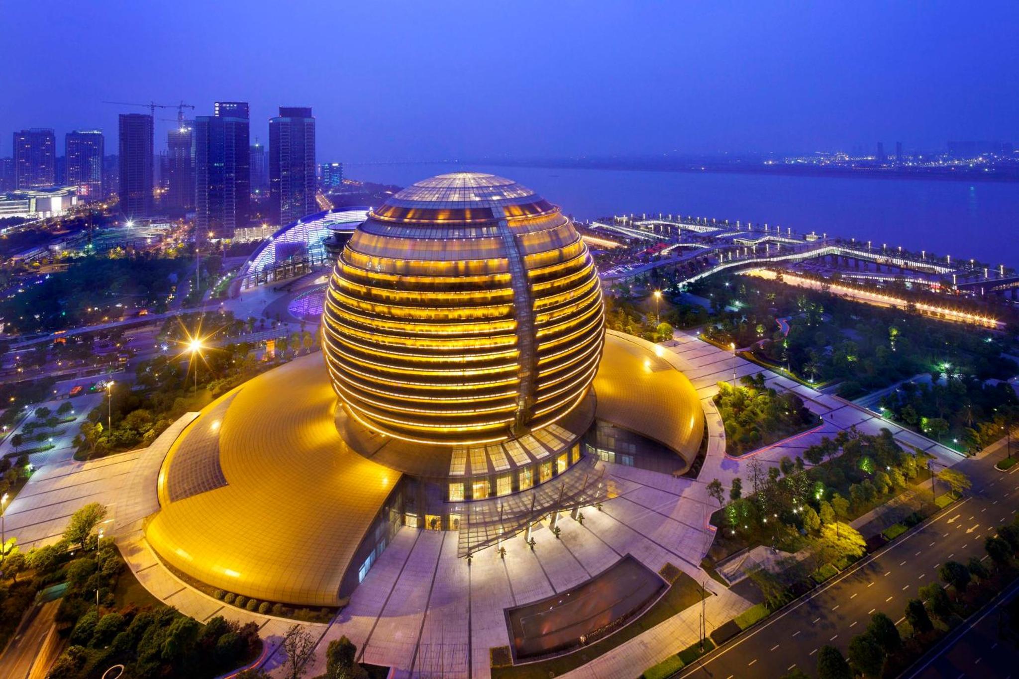 InterContinental Hangzhou ICC by IHG