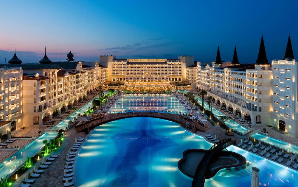 Mardan Palace Hotel