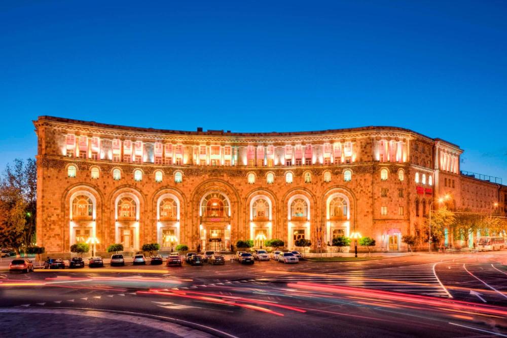 Marriott Hotel Yerevan