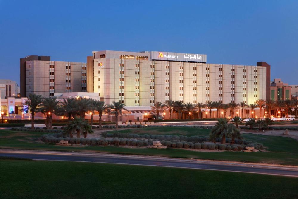 Marriott Riyadh