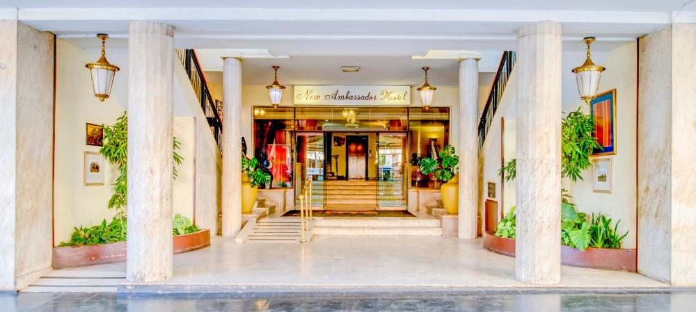New Ambassador Hotel