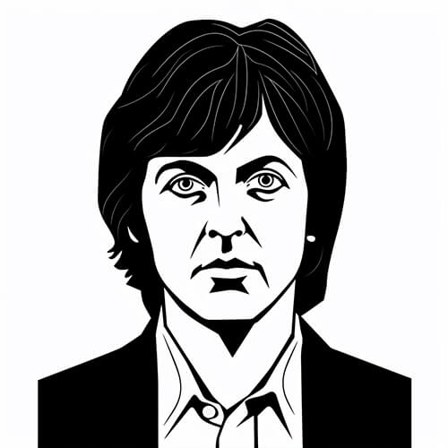 Paul Mccartney