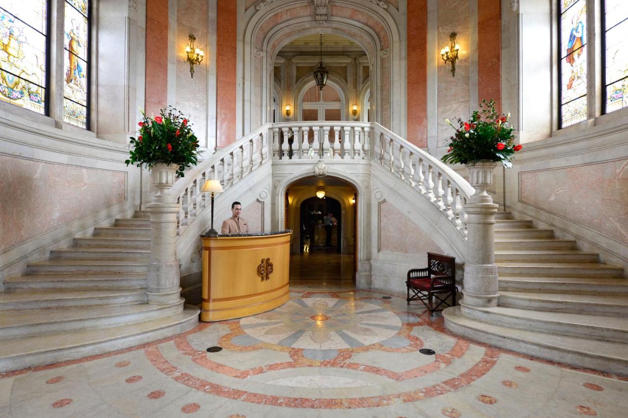 Pestana Palace Hotel