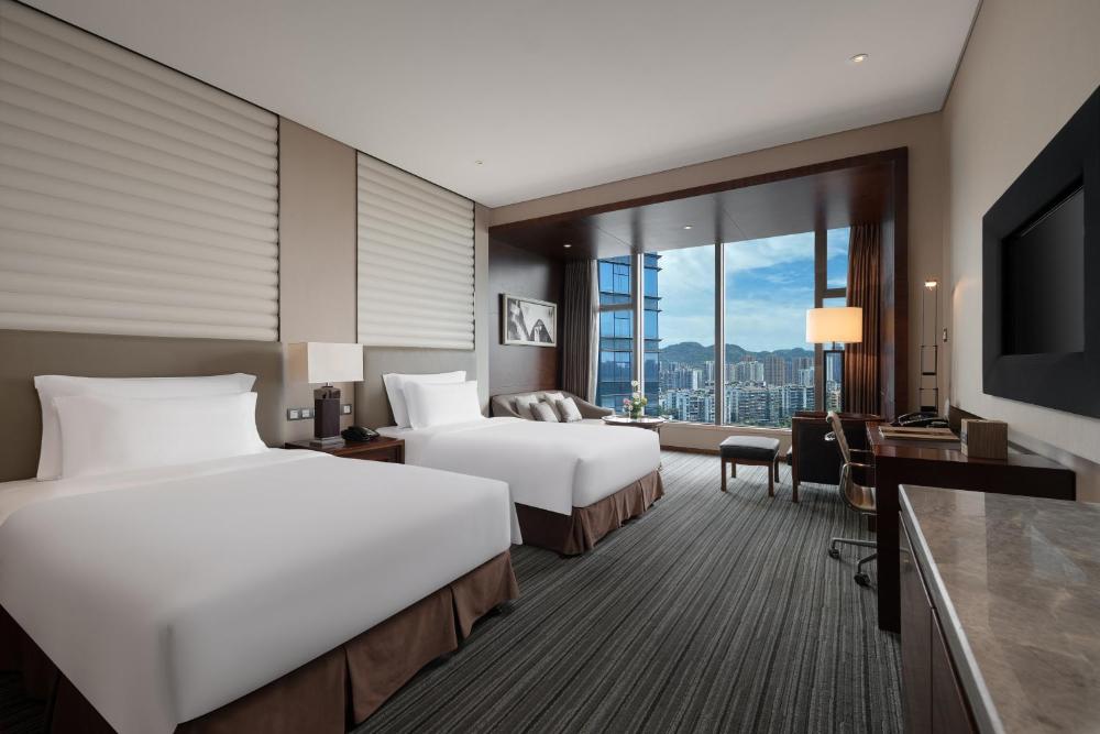Radisson Blu Plaza Hotel Chongqing