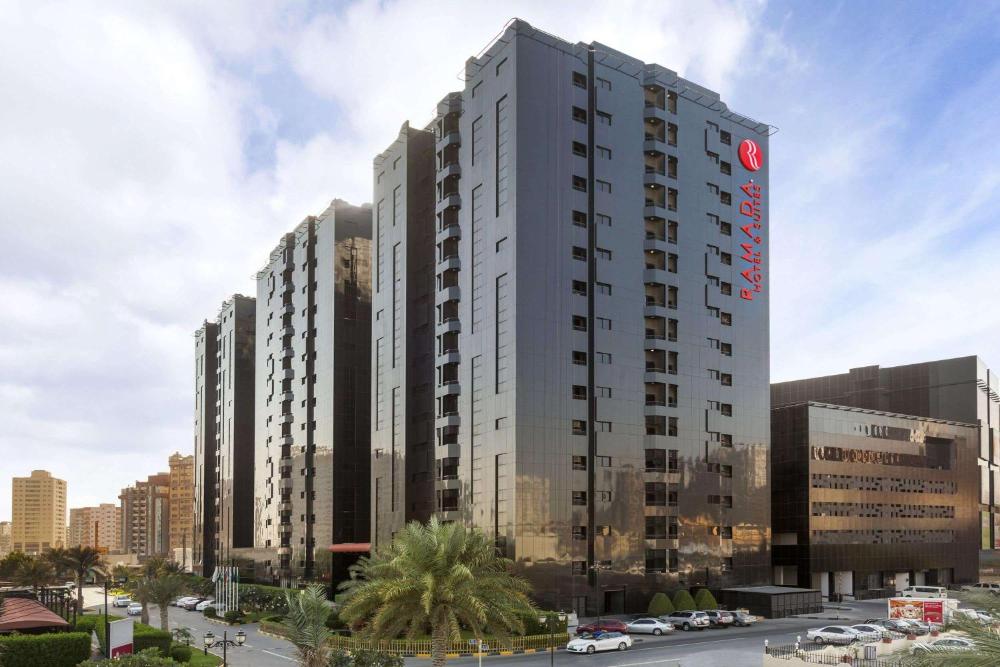 Ramada Hotel & Suites by Wyndham Sharjah