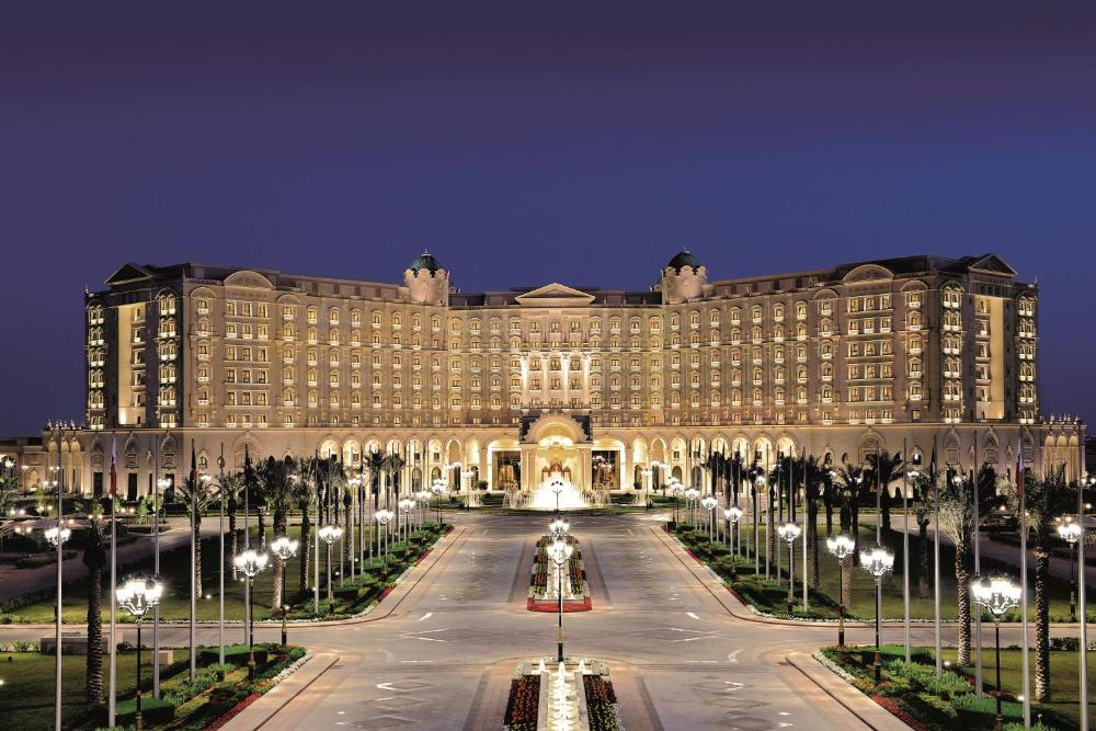 Ritz-Carlton Riyadh