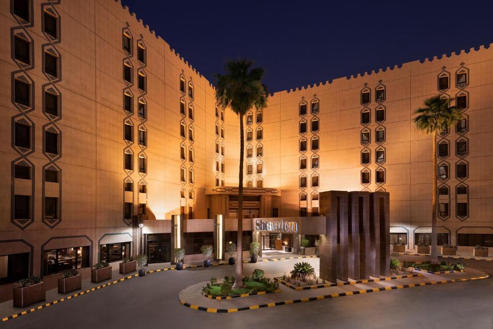 Sheraton Riyadh