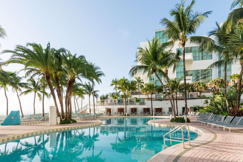 The Diplomat Beach Resort