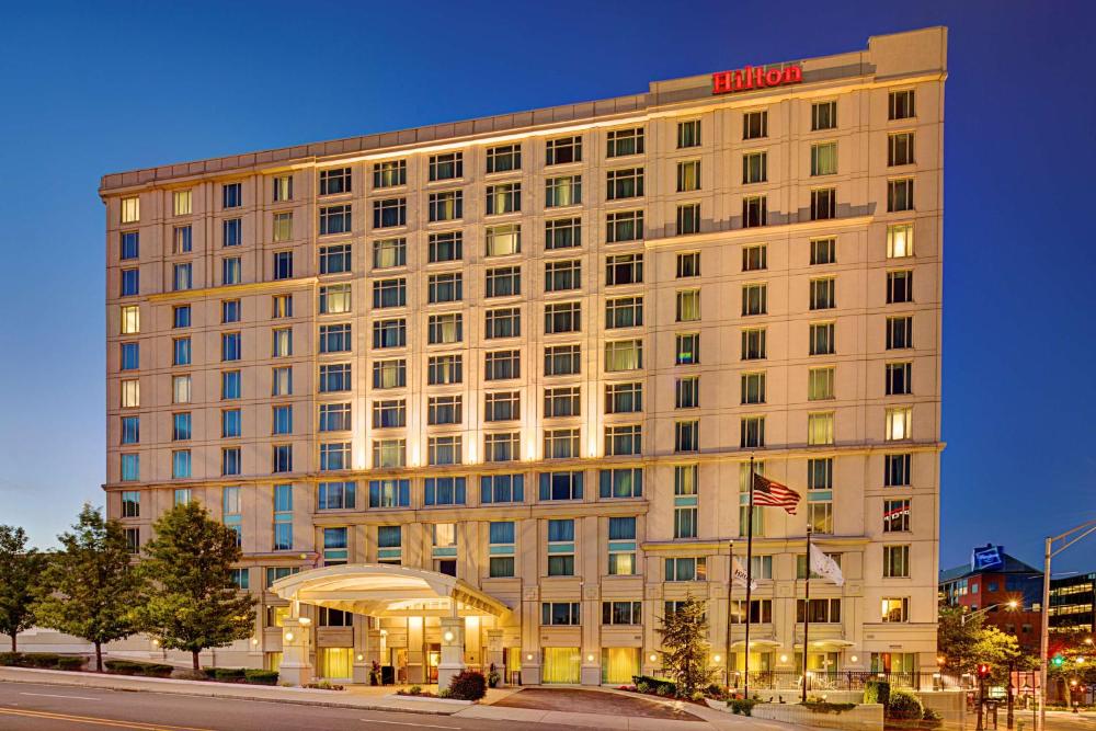 The Hilton Providence