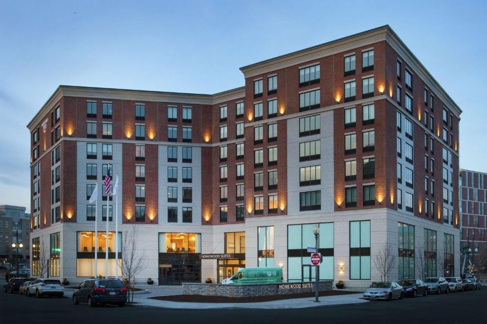 The Homewood Suites by Hilton Providence Downtown