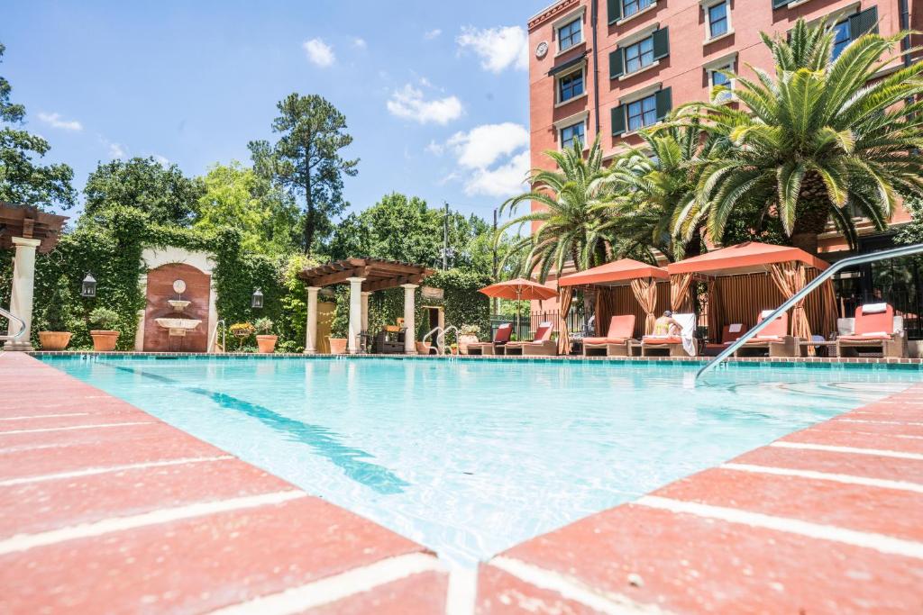 The Hotel Granduca Houston