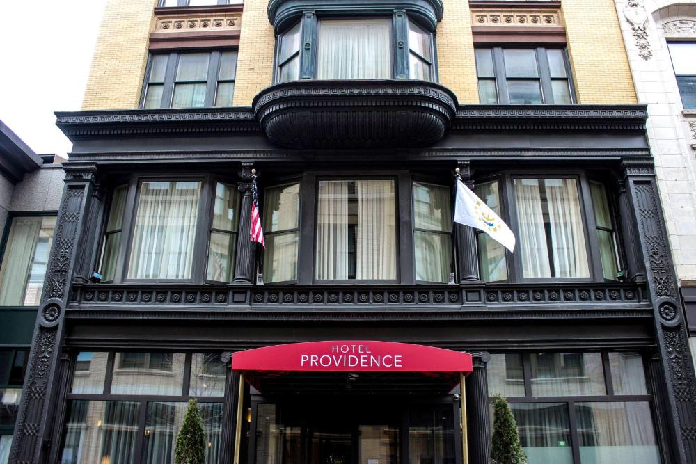 The Hotel Providence