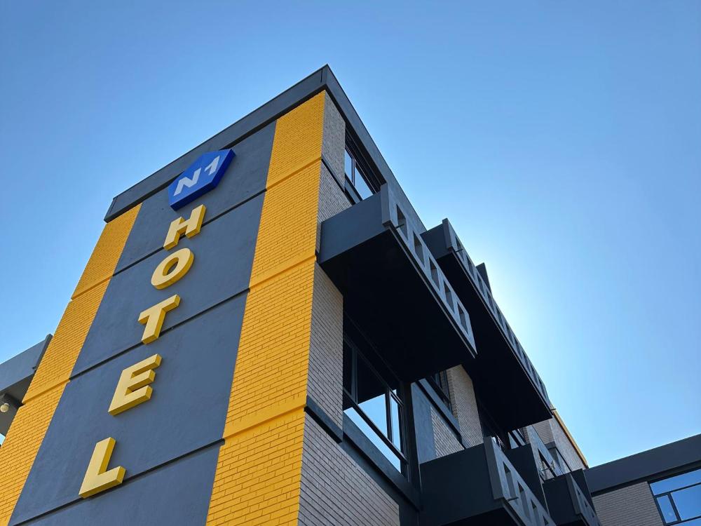 The N1 Hotel Harare