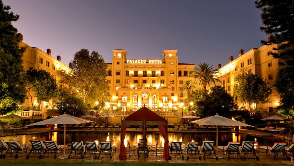 The Palazzo Montecasino