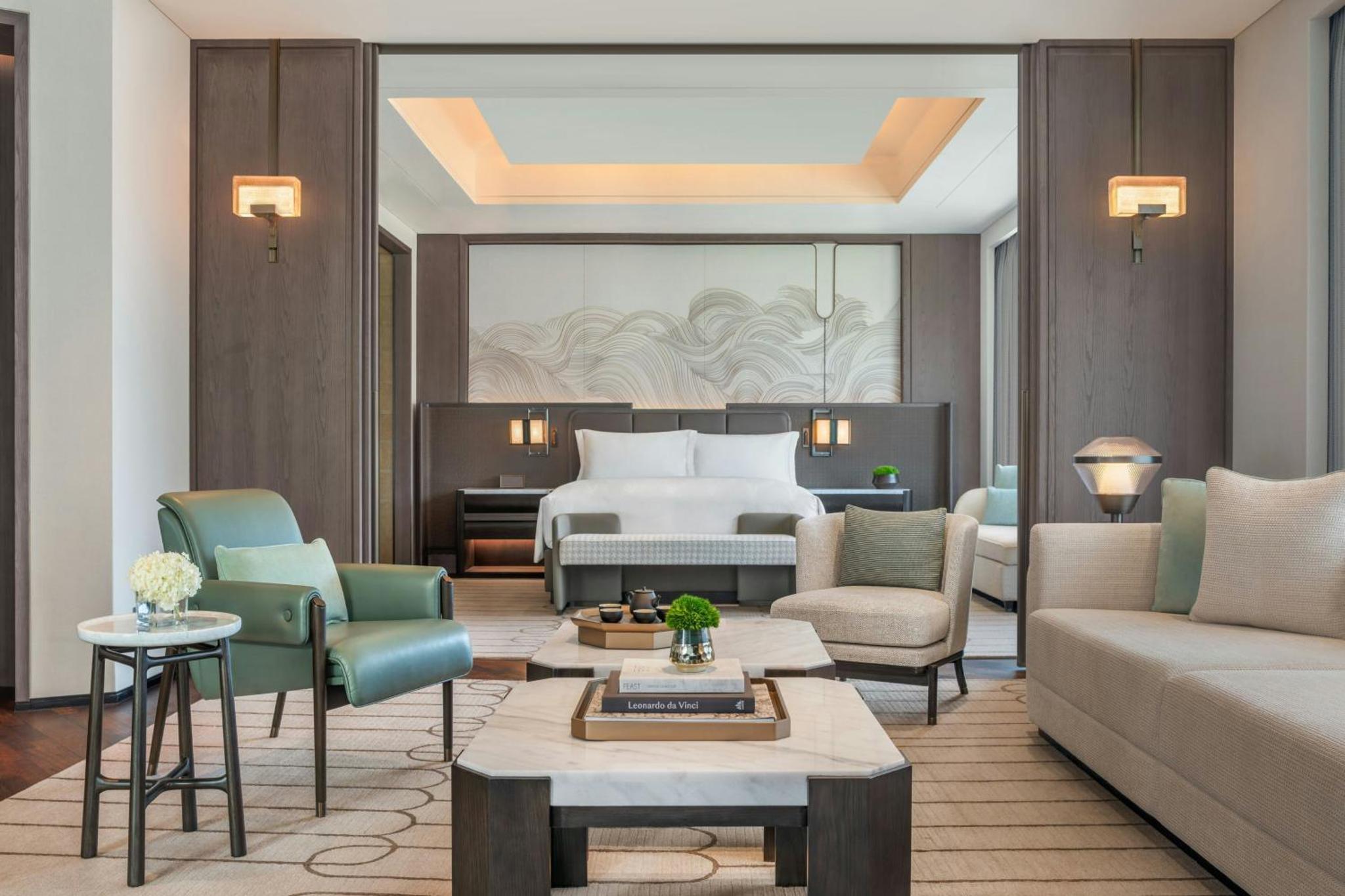 The Ritz-Carlton, Shenzhen