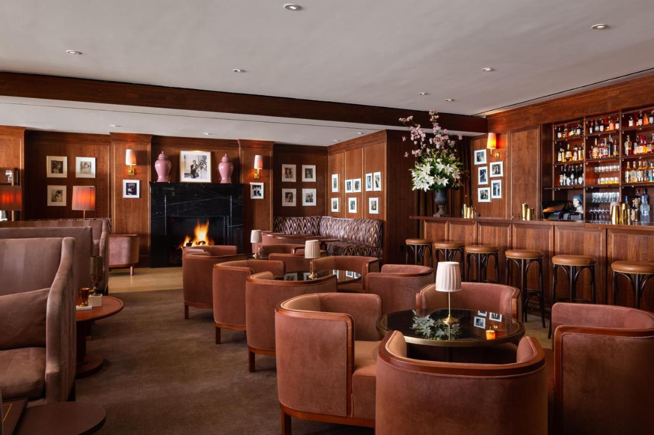 The Sunset Tower Hotel