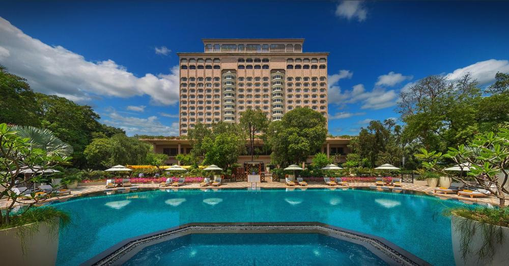 The Taj Mahal Hotel